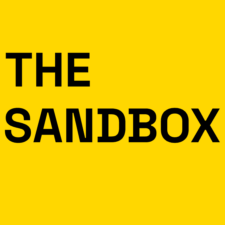 The Sandbox Square Logo